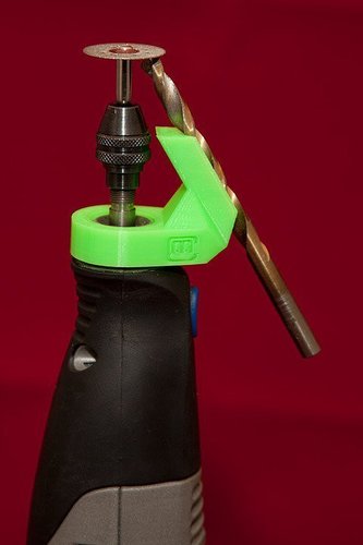 Drill bit sharpener 3D Print 50501