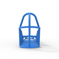 Frame of old school Front engine dragster 1:25 - Thumbnail 11