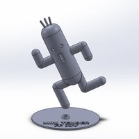 Final Fantasy XIV - mini tender (mini cactus)  - Thumbnail 2