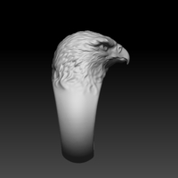 Falcon ring 2 - Thumbnail 2