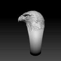 Falcon ring 2 - Thumbnail 3