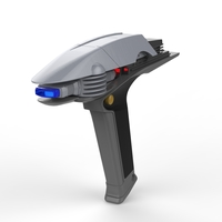 Small Beyond Phaser - Star Trek - Printable 3d model - STL files 3D Printing 505248