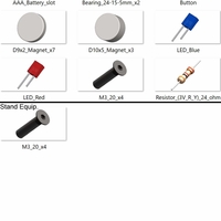 Beyond Phaser - Star Trek - Printable 3d model - STL files - Thumbnail 11