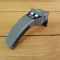  Boomerang Phaser - Star Trek - Printable 3d model - STL files - Thumbnail 1