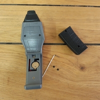  Boomerang Phaser - Star Trek - Printable 3d model - STL files - Thumbnail 14