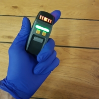 Cricket Phaser - Star Trek - Printable 3d model - STL files - Thumbnail 9