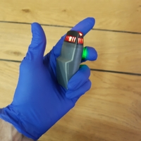 Cricket Phaser - Star Trek - Printable 3d model - STL files - Thumbnail 10