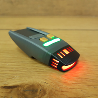 Cricket Phaser - Star Trek - Printable 3d model - STL files - Thumbnail 11