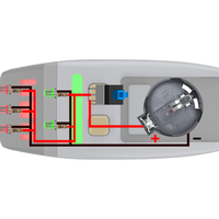 Cricket Phaser - Star Trek - Printable 3d model - STL files - Thumbnail 12