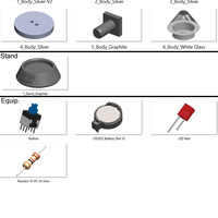 Exoscalpel - Star Trek - Printable 3d model - STL files - Thumbnail 1