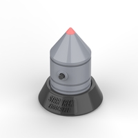Exoscalpel - Star Trek - Printable 3d model - STL files - Thumbnail 2