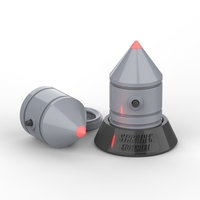 Exoscalpel - Star Trek - Printable 3d model - STL files - Thumbnail 3