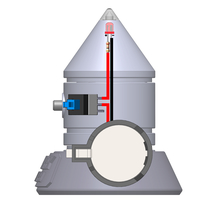 Exoscalpel - Star Trek - Printable 3d model - STL files - Thumbnail 5