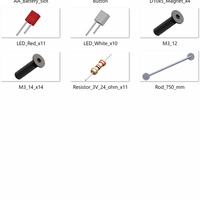 EVA Phaser Rifle - Star Trek First Contact - STL  - Thumbnail 4