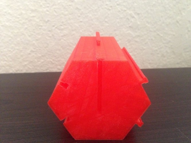 GroupHex :  An Organizable Organizer 3D Print 50532