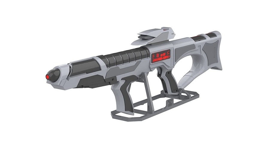 EVA Phaser Rifle - Star Trek First Contact - STL  3D Print 505320