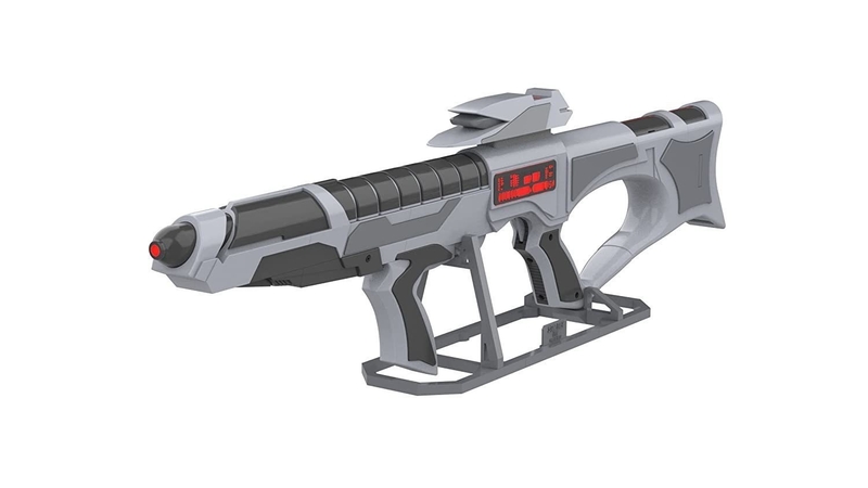 EVA Phaser Rifle - Star Trek First Contact - STL 