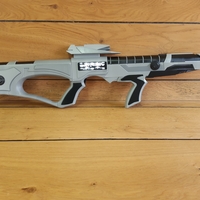 EVA Phaser Rifle - Star Trek First Contact - STL  - Thumbnail 14