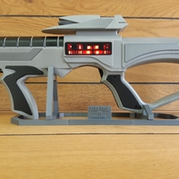 EVA Phaser Rifle - Star Trek First Contact - STL  - Thumbnail 17