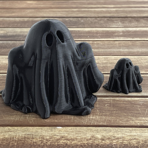 Little Ghost 3D Print 505354