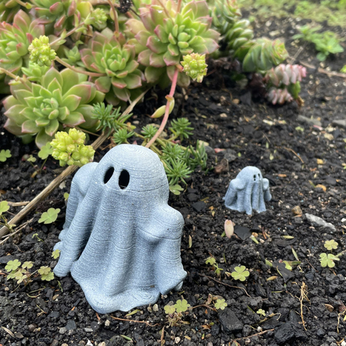 Little Ghost 3D Print 505355