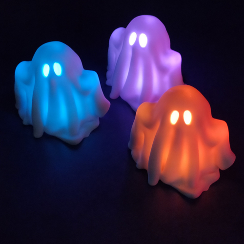 Little Ghost 3D Print 505357