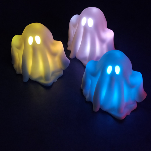 Little Ghost 3D Print 505359