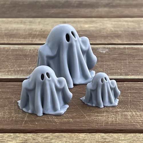 Little Ghost 3D Print 505364