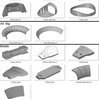 Hand Cannon - Star Trek Discovery - STL - Thumbnail 4