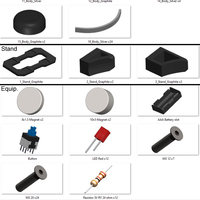 Hand Cannon - Star Trek Discovery - STL - Thumbnail 5