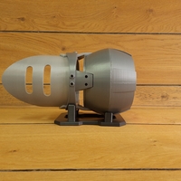 Hand Cannon - Star Trek Discovery - STL - Thumbnail 12