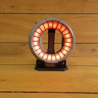 Hand Cannon - Star Trek Discovery - STL - Thumbnail 13