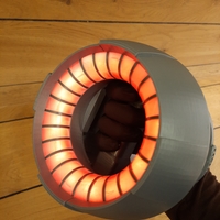 Hand Cannon - Star Trek Discovery - STL - Thumbnail 14