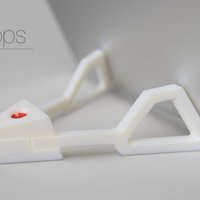 Desktop Stand for iPad Pro - Thumbnail 3