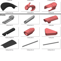 Klingon Disruptor - Star Trek - STL  - Thumbnail 1