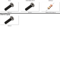 Klingon Disruptor - Star Trek - STL  - Thumbnail 2