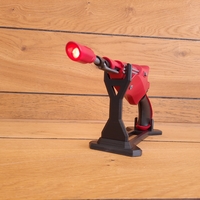 Klingon Disruptor - Star Trek - STL  - Thumbnail 13