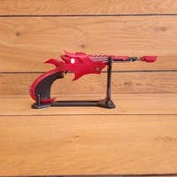 Klingon Disruptor - Star Trek - STL  - Thumbnail 14