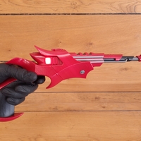 Klingon Disruptor - Star Trek - STL  - Thumbnail 15