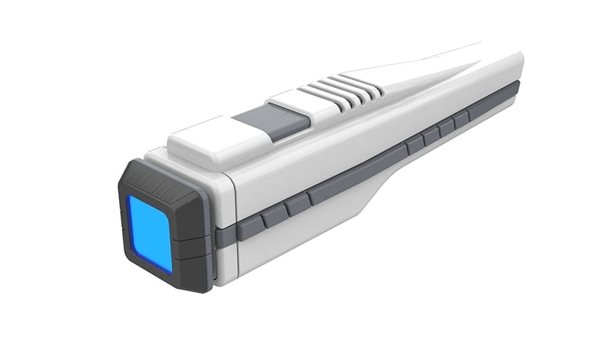 Medical Scanner Tool - Star Trek - STL 3D Print 505411