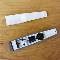 Medical Scanner Tool - Star Trek - STL - Thumbnail 4