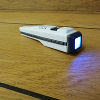 Medical Scanner Tool - Star Trek - STL - Thumbnail 5