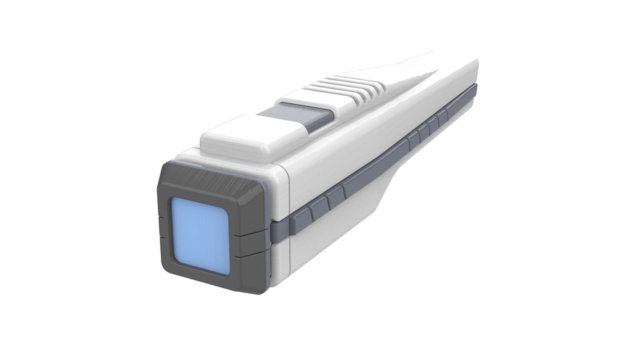 Medical Scanner Tool - Star Trek - STL 3D Print 505416