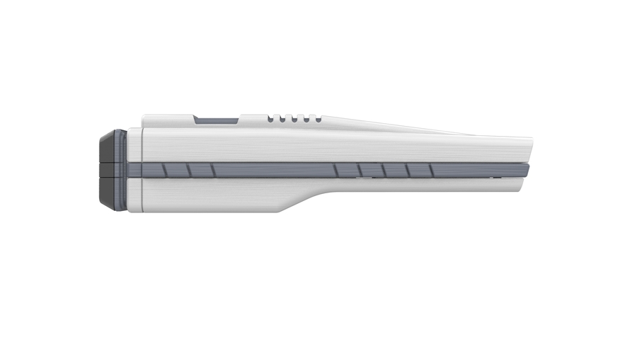 Medical Scanner Tool - Star Trek - STL 3D Print 505417