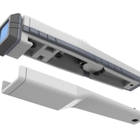 Medical Scanner Tool - Star Trek - STL - Thumbnail 12