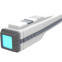 Medical Scanner Tool - Star Trek - STL - Thumbnail 13