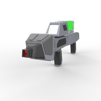The Next Generation Type 3 Phaser Rifle - Star Trek  - Thumbnail 5