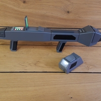 The Next Generation Type 3 Phaser Rifle - Star Trek  - Thumbnail 11