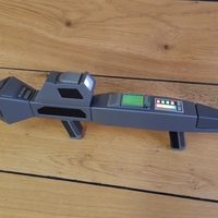 The Next Generation Type 3 Phaser Rifle - Star Trek  - Thumbnail 12