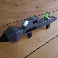 The Next Generation Type 3 Phaser Rifle - Star Trek  - Thumbnail 13